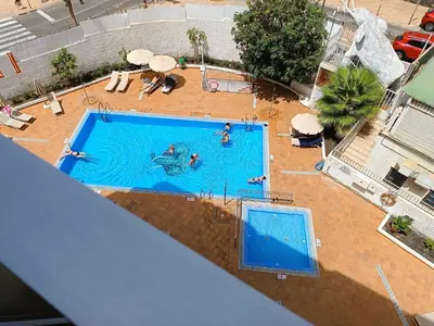 Piscina en o cerca de in the heart of Playa del Inglés