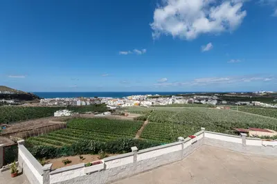 Paisaje cerca de este apartamento