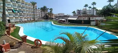 Piscina en o cerca de Green Loft - Vivienda Vacacional a Playa del Inglés
