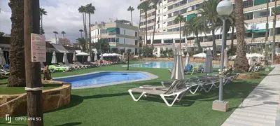 Piscina en o cerca de Green Loft - Vivienda Vacacional a Playa del Inglés
