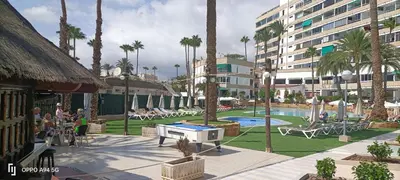 Piscina en o cerca de Green Loft - Vivienda Vacacional a Playa del Inglés