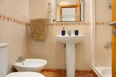 Un baño de Montecarlo Apartamento10