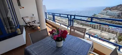 Paisaje cerca de este apartamento