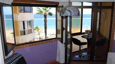 Paisaje cerca de este apartamento