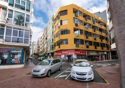 El barrio de los alrededores o un barrio cerca de este apartamento