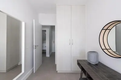 Plano de Living Las Canteras Homes - BRIGHT BEACHFRONT