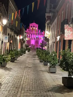 Edificio en el que se encuentra la casa o chalet