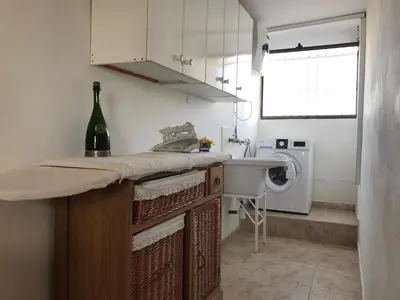 Una cocina o zona de cocina en Sunset Abel Anfi Arguineguin