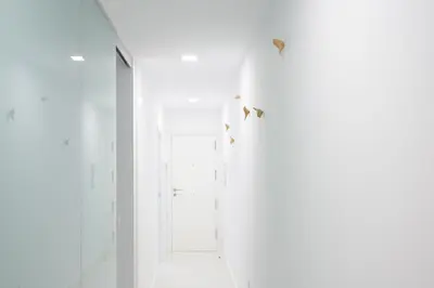Plano de Apartamento Luis Morote Plaza Santa Catalina