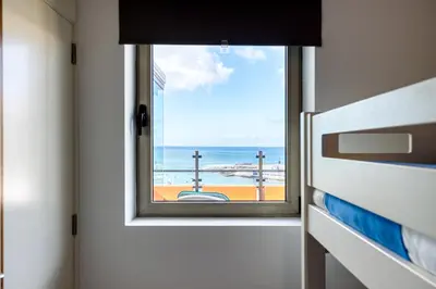 Paisaje cerca de este apartamento