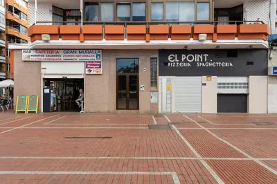 Edificio en el que se encuentra el apartamento
