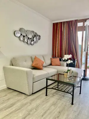 Zona de estar de Living Las Brisas Maspalomas Sunny MASPALOMAS