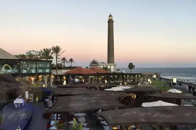 Paisaje cerca de este apartamento