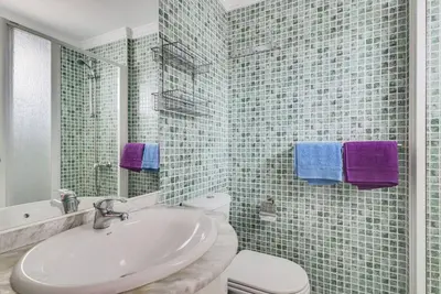 Un baño de Yumbo - Apartment