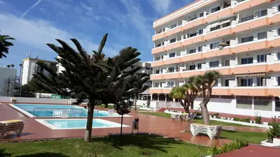 Piscina en o cerca de Yumbo - Apartment