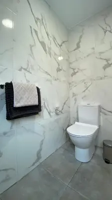 Un baño de Las Canteras Beach Studio
