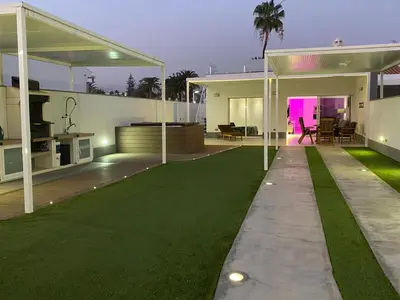 Edificio en el que se encuentra la casa o chalet