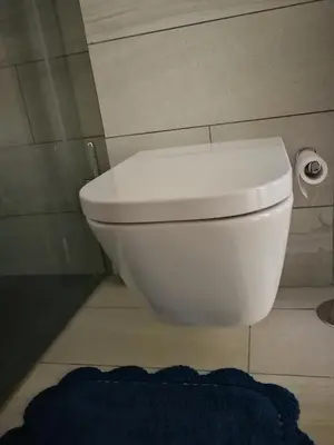 Un baño de Cozy Luxury