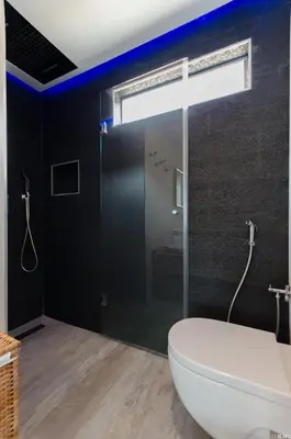 Un baño de Vv - Ocean view Dream Apartment