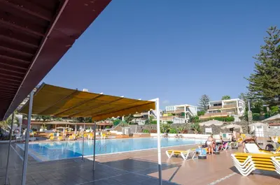 Piscina en o cerca de Vv - Ocean view Dream Apartment