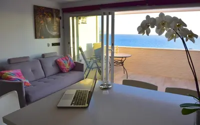 Paisaje cerca de esta casa o chalet