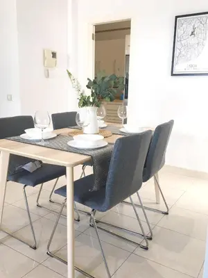 Plano de La Cornisa Chalet