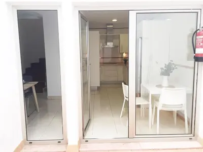 Plano de La Cornisa Chalet