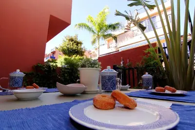 Comida en o cerca de esta casa o chalet