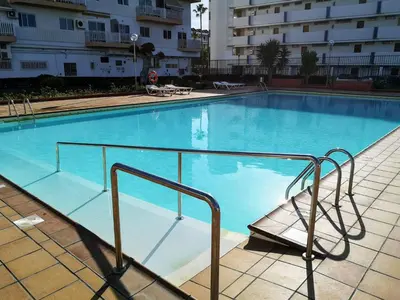 Piscina en o cerca de VV Sweet Home Playa del Inglés 