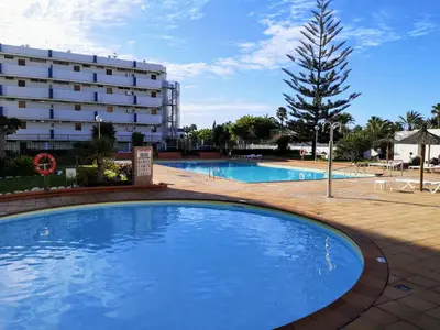 Piscina en o cerca de VV Sweet Home Playa del Inglés 