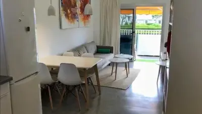Zona de estar de VV Sweet Home Playa del Inglés 