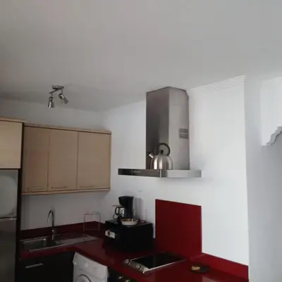 Una cocina o zona de cocina en Doña Claudia - 2019-T5513