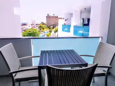 Piscina en o cerca de Bonanza