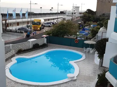Piscina en o cerca de Bonanza