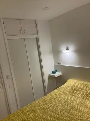 Cama o camas de una habitación en Bonanza