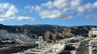 Paisaje cerca de este apartamento
