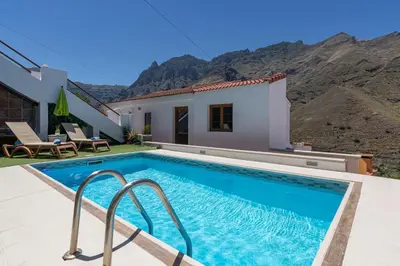 Piscina en o cerca de Las Mimosas
