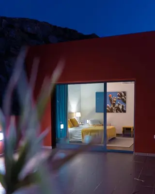 Cama o camas de una habitación en Salobre Golf Villa 3 Premium