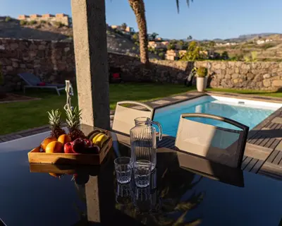 Piscina en o cerca de Salobre Golf Villa 3 Premium