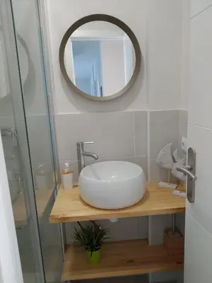 Un baño de calandria las palmas