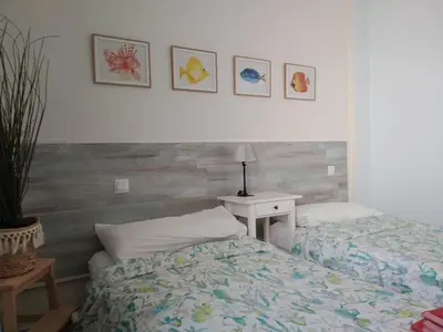 Cama o camas de una habitación en calandria las palmas
