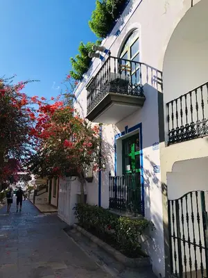 Edificio en el que se encuentra el apartamento