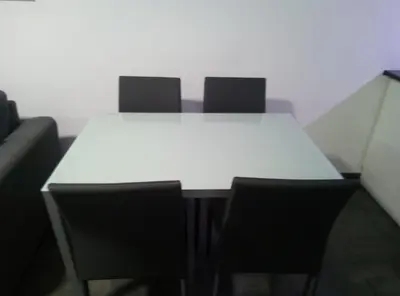 Zona de estar de Apartament 5' CC Yumbo