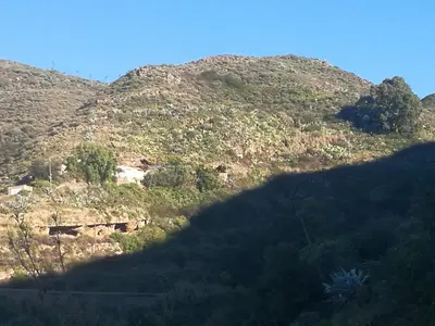 Paisaje cerca de este chalet de montaña
