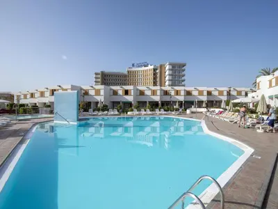 Piscina en o cerca de Holiday Home Maspalomas near Beach & Golf