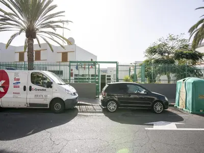 Plano de Holiday Home Maspalomas near Beach & Golf
