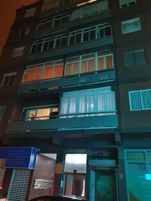 Edificio en el que se encuentra el apartamento