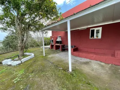 Plano de CASA RURAL con BONITAS VISTAS