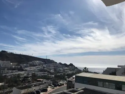 Paisaje cerca de este apartamento