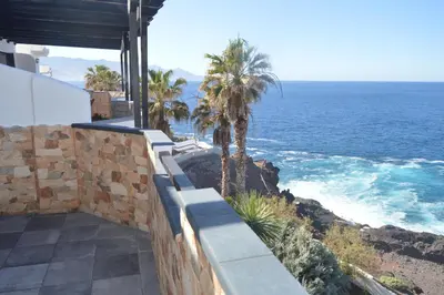 Paisaje cerca de este apartamento